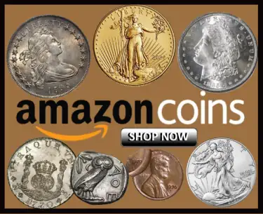 coins on amazon