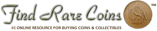 find rare coins and collectibles